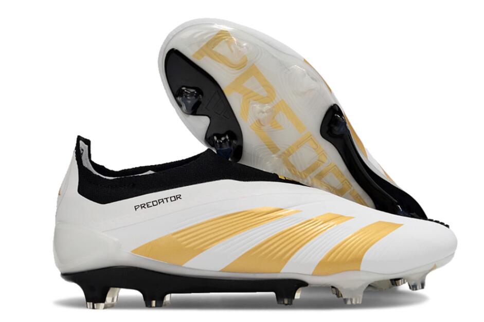 Adidas Predator Elite Laceless FG Size 39--45-62339039